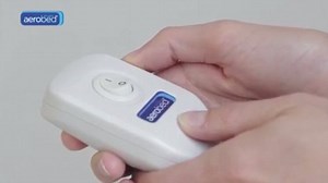 Aerobed: Remote control operated with adjustable firmness