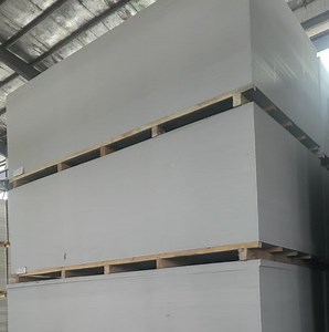 [Hot Item] Moisture Resistant Asbestos-Free Cement Board for Bathroom Wall