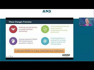 SAMHSA Webinar on 42 CFR Part 8, Clinical