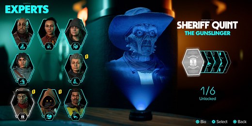 Star Wars Outlaws - The Gunslinger Expert Sidequest