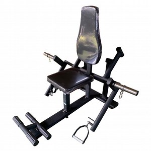 [Hot Item] 2023 Newest Tuff Stuff Commercial Gym Equipment with Biceps Curl