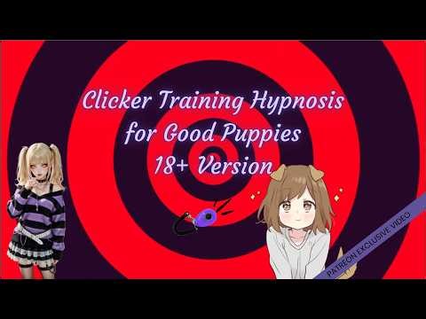 Clicker Training Hypnosis (JOI CURSE) Preview
