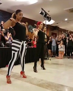 Maria Ramos Womenity Bootcamp | Istanbul Dance Festival | Facebook