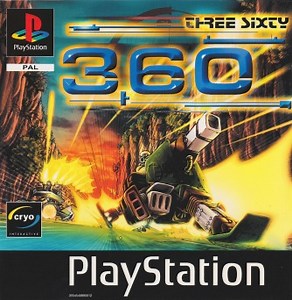 360 - Three Sixty [PS1] скачать торрент бесплатно