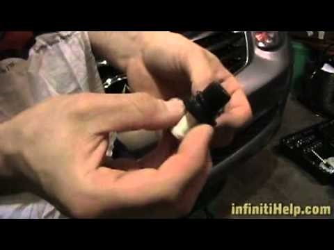 DIY: Infiniti G35 PCV valve Replacement