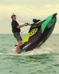 573 reactions · 61 shares | Sealife through rose colored glasses. Get a 2019 SPARK for as low as $89 per month. | Sea-Doo | Facebook