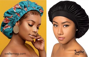 How to Make Satin Bonnets - DIY Tips – Svelte Magazine