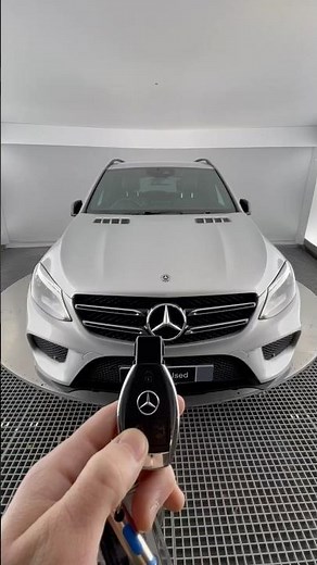 Mercedes-Benz GLE 350 Interior: Detailed Overview, Dynamic Select, and Immersive Atmosphere