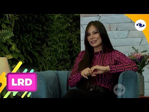 La Red: Esperanza Gómez relata cómo inició en la industria de contenido para adultos - Caracol TV