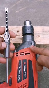 How to Use Square Hole Drill Bit 2021 #doityourself #diyvideos #diyideas #diyhomedecor #diy #diyproject #diycrafts #diyprojects | WhisperWeave