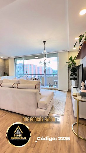 Apartamento exclusivo en venta con acabados de lujo