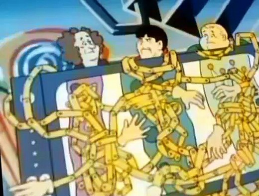 The Robonic Stooges E004