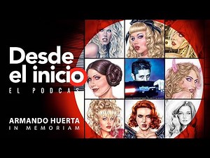 In memoriam (1969-2020) -Armando Huerta-