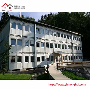 [Hot Item] Flat Pack Container Homes Deachable Container House