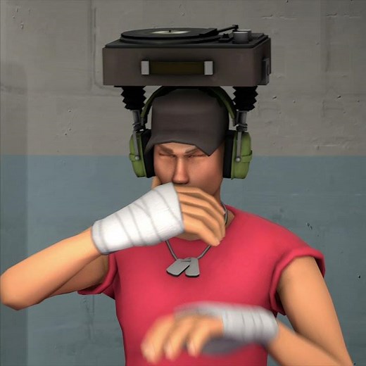 Spy raps music spyspyspyspy [TF2]