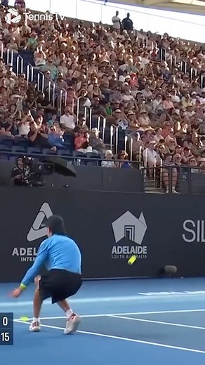 🚨 HOT DOG VS HOT DOG 🚨 | ATP Tour