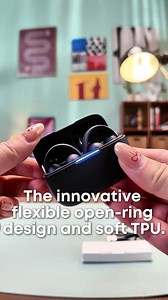 374 reactions · 35 shares |  Listen all day with zero pressure! soundcore AeroClip offers a soft, flexible, and secure fit. ✨ | soundcore | Facebook