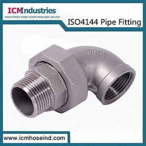 [Hot Item] Stainless Steel 316 150lb Threaded Coupling