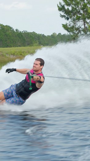 74 reactions | Congrats to Freddie Winter, taking home gold in men’s slalom at the last pro tour stop of the season with an insanely impressive 1@43 off. If you’ve never had the pleasure of watching Freddie ski in-person, we’re here to tell you it’s an incredible experience. This video is the next best thing. Enjoy. | MasterCraft Boat Company | Facebook