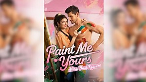 [Hot 2025🔥] Paint Me Yours Miss Bad Kisser_Goodshort