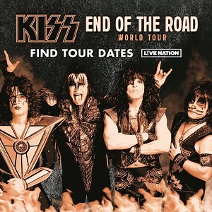 13K views · 132 reactions | JUST ANNOUNCED: The KISS - End of the Road Tour 2019 is coming to PPG Paints Arena on Sat, March 30th! Presales start 11/1 at 10am local time. | PPG Paints Arena | Facebook