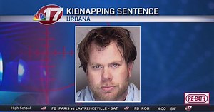 Decatur man sentenced for Champaign aggravated kidnapping