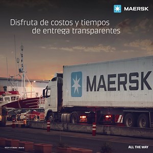 Maersk on Reels