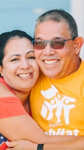 This Father’s Day, we’re celebrating dads like Omelio Batista. A former breast cancer surgeon in Cuba, he came to the U.S. seeking freedom and a better future for his two daughters. With support from Austin Habitat for Humanity, he achieved the dream of homeownership and built a foundation for their future. Learn more about our affordable homeownership program at austinhabitat.org/homeownership/. #FathersDay #AustinHabitatforHumanity #ahfh #HomeownershipJourney #DadsWhoBuild | Austin Habitat for