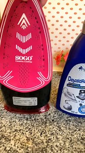 Cómo Descalcificar Tu Plancha 👌 #yolandavaquitayoli #plancha #funciona #descalcificar #limpia #limpiezaextrema #limpio #cal | Yoli Yolanda