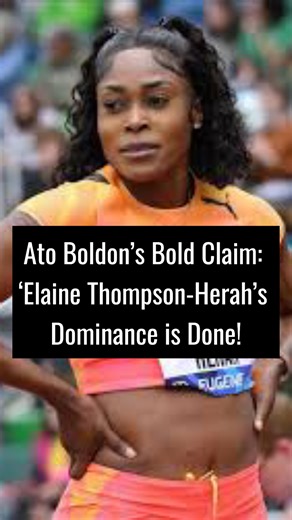 3.5K views · 38 reactions | Do you agree with Ato Boldon? | trackalerts | Facebook