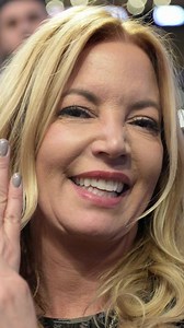 57K views · 369 reactions | jeanie Buss's inspiring journey in the male-dominated NBA. Her courage and resolve have paved the way for future female leaders!  #WomenInSports #Leadership #Inspiration #NBA #FemaleEmpowerment | Sportskeeda Basketball | Facebook