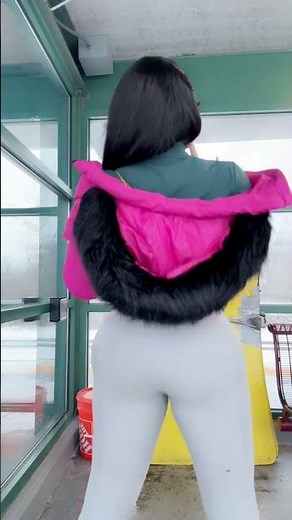 Sexy yellow bone ebony trans woman