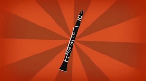 Clarinet - Fact Jams - Wind instruments - CBeebies