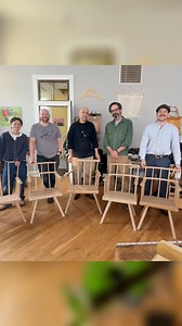 American Adventure Part 2 #woodworking #america #chairmaking #handtools #craft | Pint of Plane