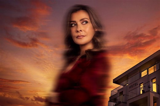 Who is in the cast of The Imposter on Channel 5?