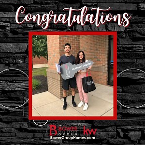 16 reactions | Congratulations to our buyers, Jonathan & Maria, on their closing! Woohoo, Robyn!  | Bower Real Estate Group | Facebook