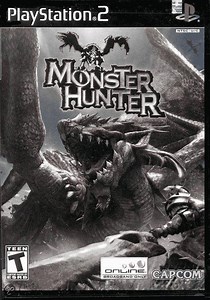 Monster Hunter /PS2 | bol