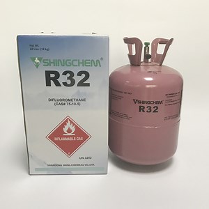 [Hot Item] Factory Direct Refrigerant R32 Gas Best Price R32A with 99.99%