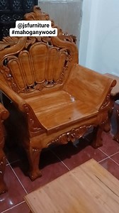 Cleopatra Sala Set Made of pure mahoganywood #madetoorder | JS Furniture | Facebook