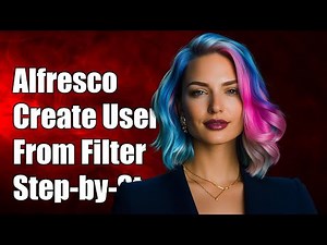 Alfresco Create User from Filter: Step-by-Step Guide and Solutions