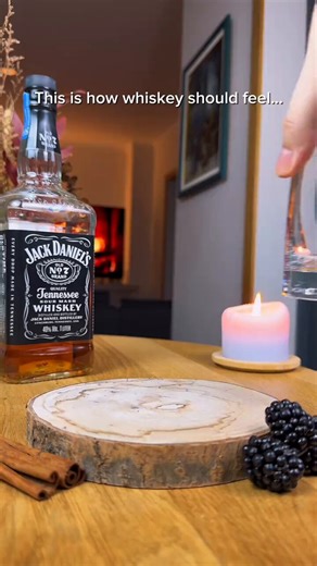 If your boyfriend drinks whiskey like this, you don’t have a boyfriend, you have a girlfriend