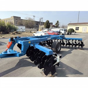 [Hot Item] 11' 1" - 27' 2" Working Width 28"32"Inches Disk Blade Heavy-Offset Disk Harrows