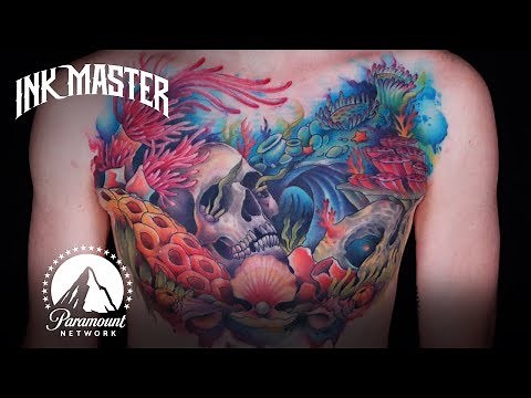 Best Tattoos of Ink Master (Season 8)