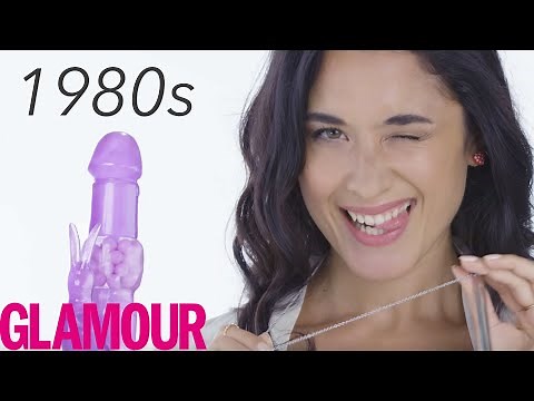 100 Years of Sex Toys | Glamour