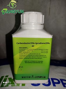 [Hot Item] Fungicide Prepared by Mixing Dicarboxyformylimide and Benzimidazoles Carbendazim 15% Iprodione20%Sc