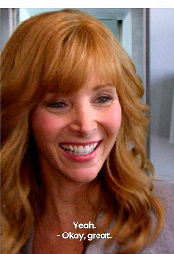 Lisa Kudrow Steps Outside Comfort Zone for Acting Role
