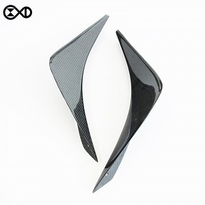 [Hot Item] Tuner-Approved Aerodynamically Optimized High-Performance Carbon Fiber Air Blade