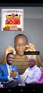 119 reactions · 17 shares | #PROTEST VOTE  NAKII NALOOO | Fred Lumbuye | Facebook