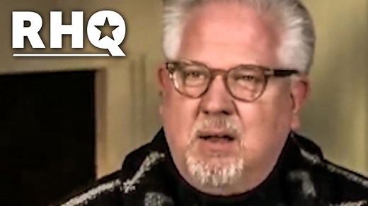 Glenn Beck Learns About COVID The Hard Way | Rebel HQ