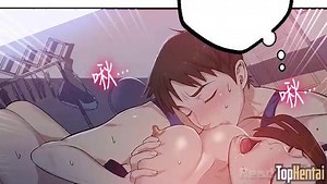 Stepmom Worried about Step Son - Secret Class Chapter 6